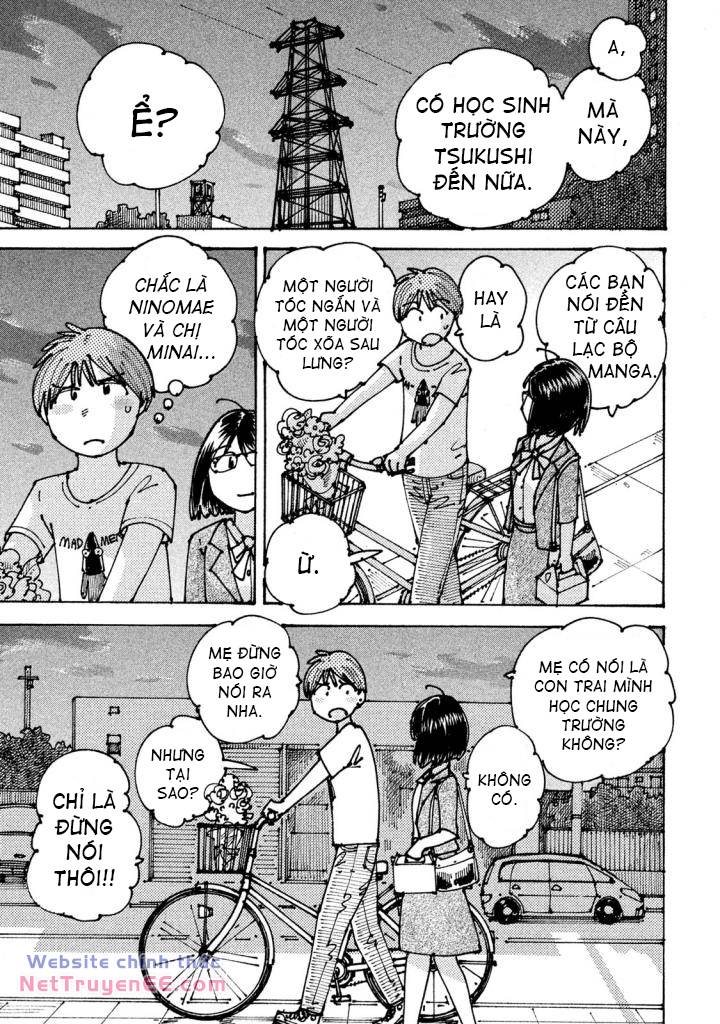 Ookumo-Chan Flashback Chương 7 Ảnh 20