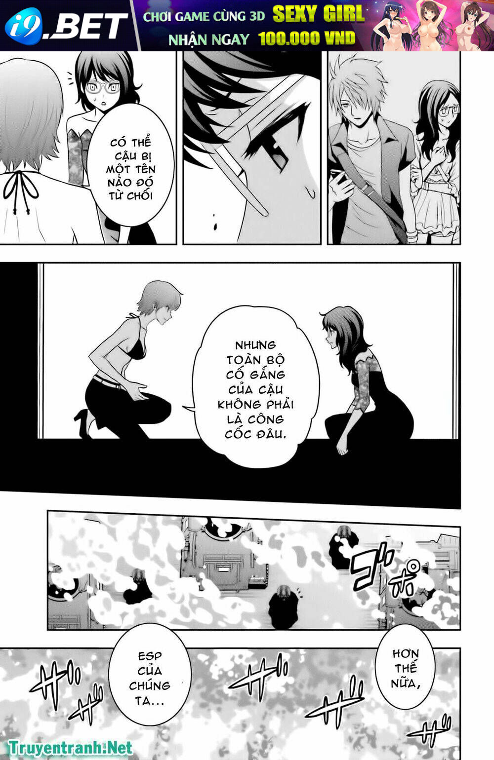 Tokyo Esp Chương 72 Ảnh 9