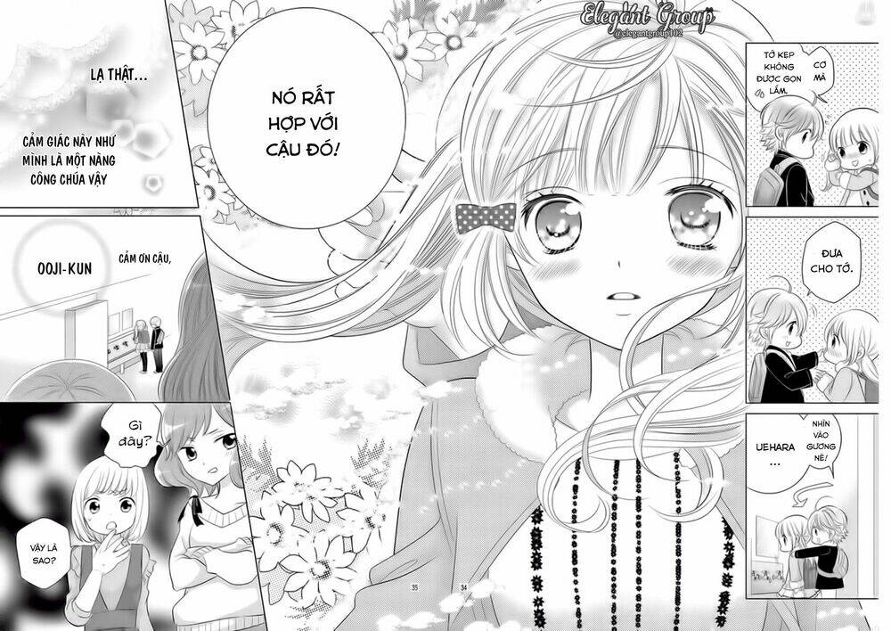 Doukyuusei! Zutto Kimi Ga Suki Data Chương 1 Ảnh 37