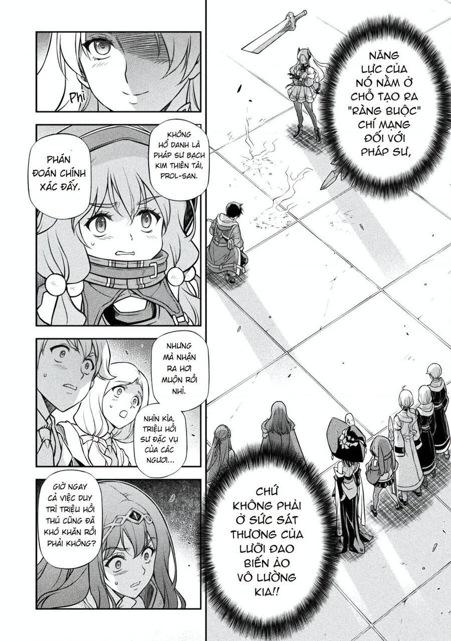 Drawing: Saikyou Mangaka Wa Oekaki Skill De Isekai Musou Suru! Chương 131 Ảnh 10