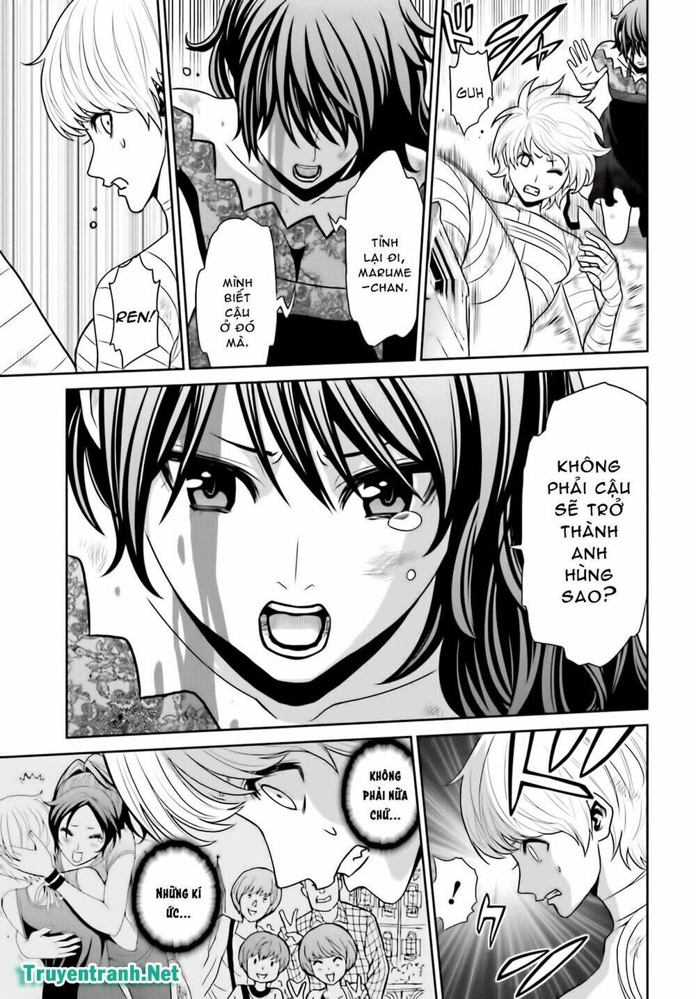 Tokyo Esp Chương 80 Ảnh 9