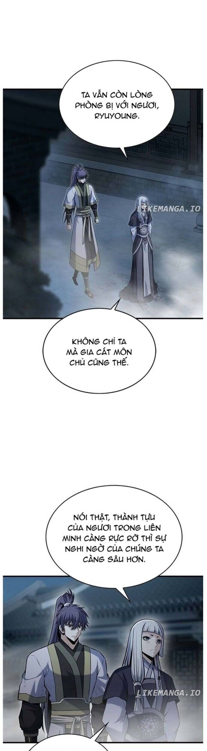 Bá Vương Chi Tinh Chương 101 Ảnh 44