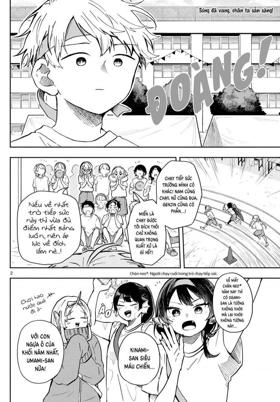 Tsumiki Ogami & The Strange Everyday Life. Chương 16 Ảnh 3