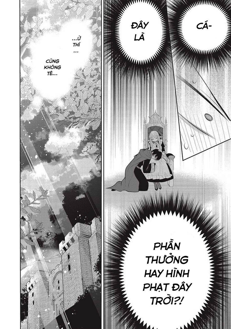 Maou No Ore Ga Dorei Elf Wo Yome Ni Shitanda Ga, Dou Medereba Ii? Chương 51 Ảnh 27