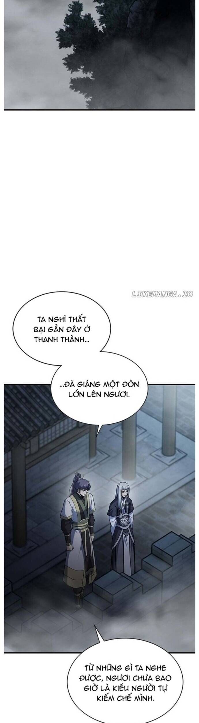 Bá Vương Chi Tinh Chương 102 Ảnh 18