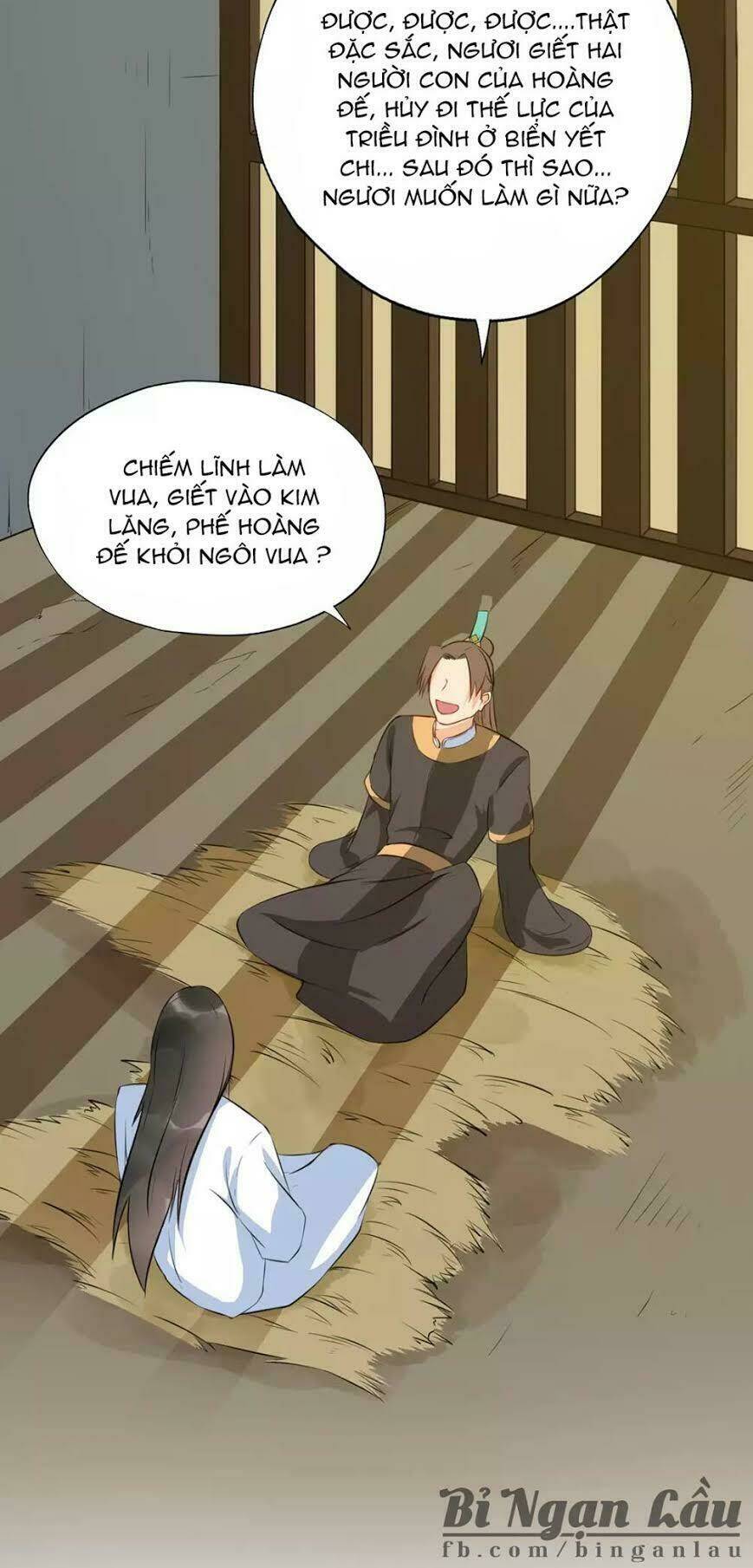Bồng Sơn Viễn Chương 51 Ảnh 41