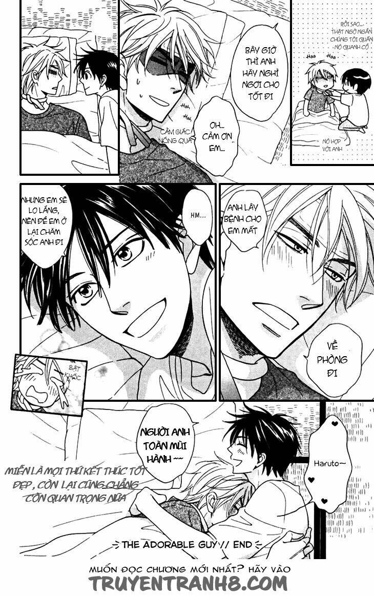 Heart No Kakurega Chương 13.1 Ảnh 6