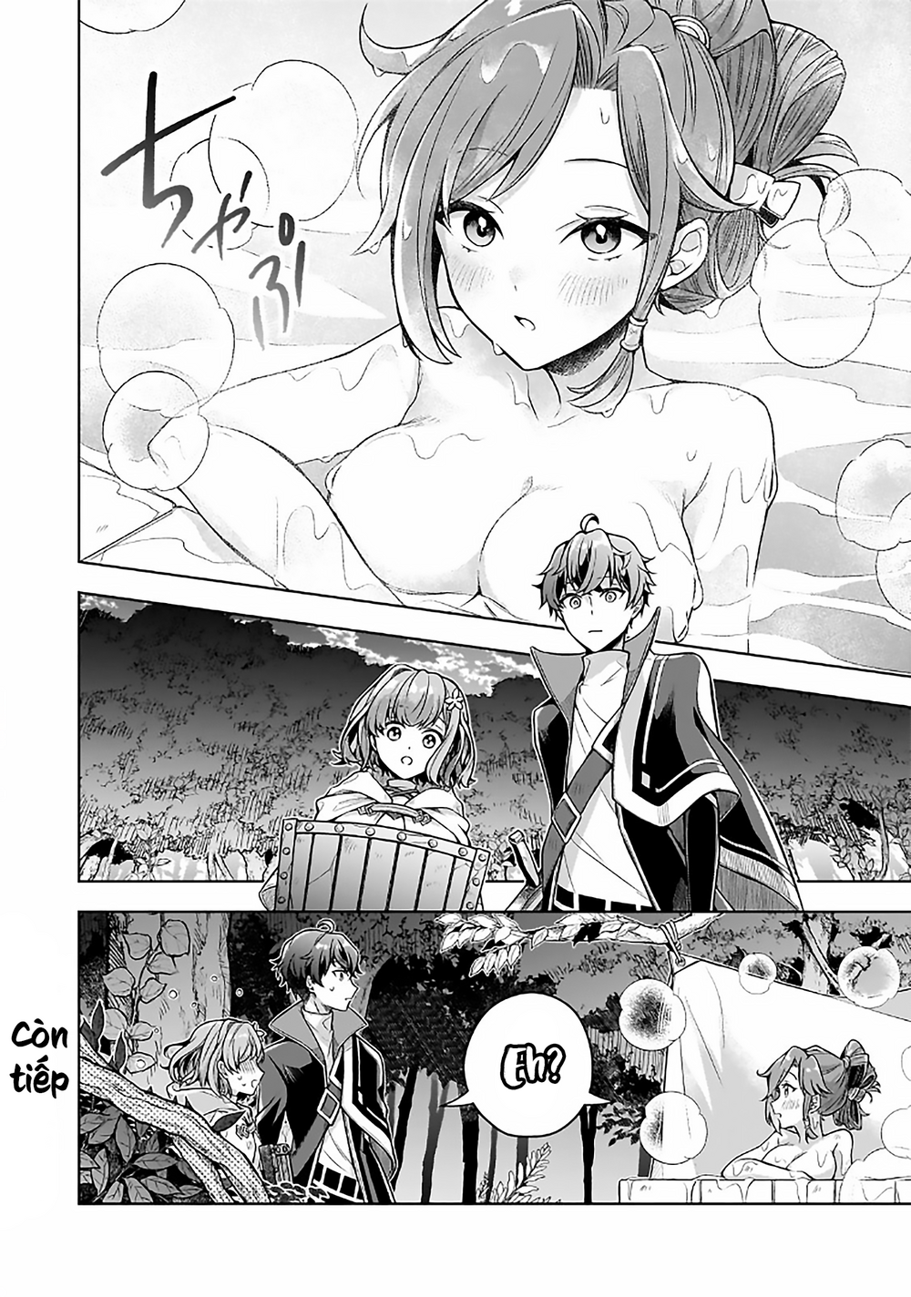 Kougekiryoku Zero Kara Hajimeru Kenseitan Chương 8.2 Ảnh 14