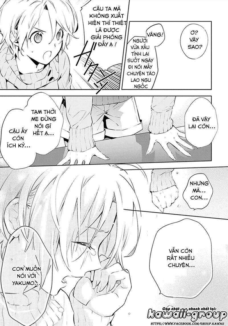 Shinrei Tantei Yakumo - Thám Tử Tâm Linh Season 1 Chương 44 Ảnh 8
