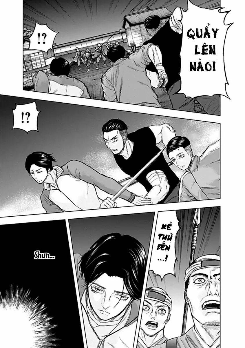 Gunjou Senki Chương 23 Ảnh 15
