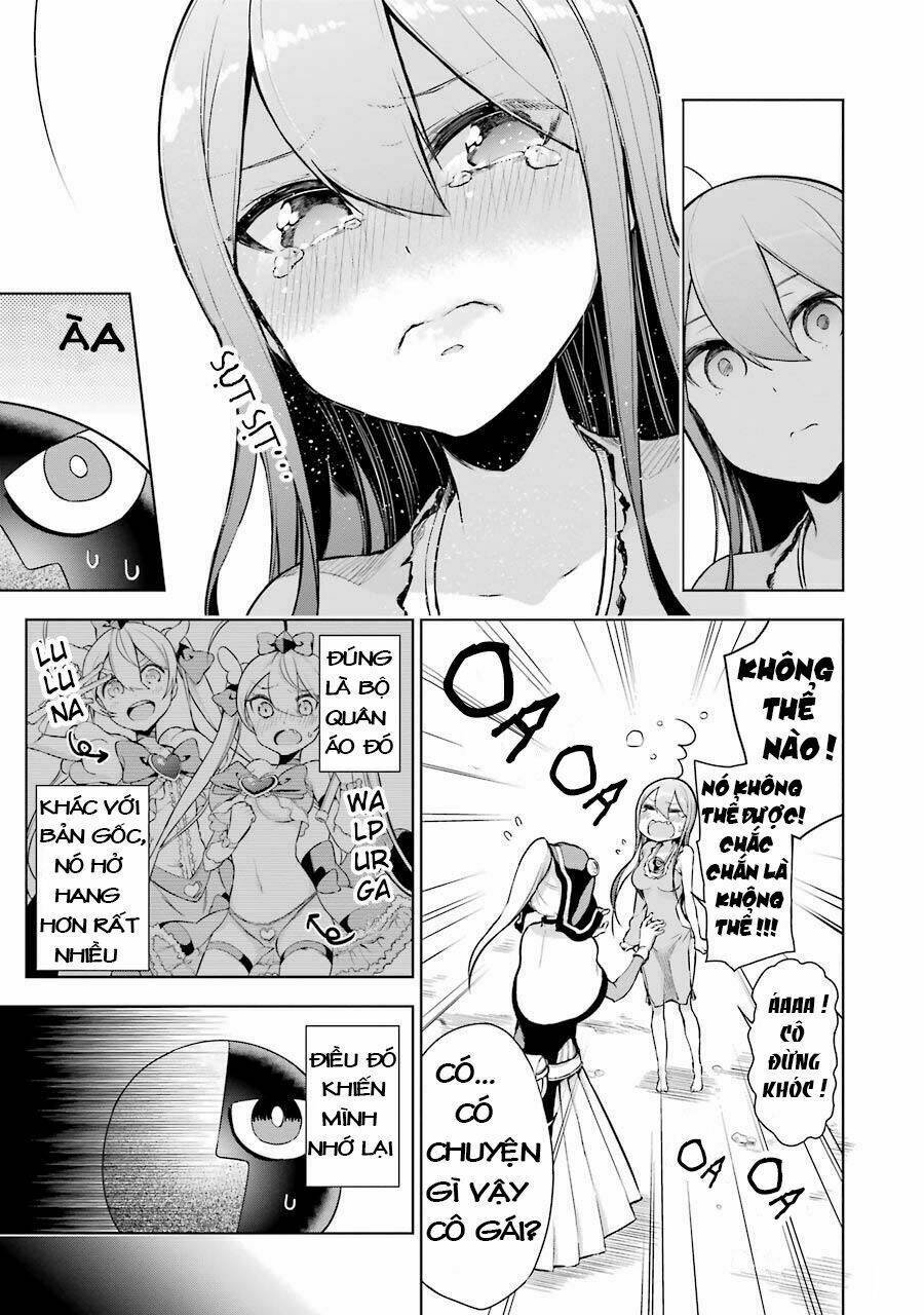 Isekai De Saikyou No Tsue Ni Tensei Shita Ore Ga Iyagaru Shoujo Wo Muriyari Mahou Shoujo Ni P Suru! Chương 3 Ảnh 10
