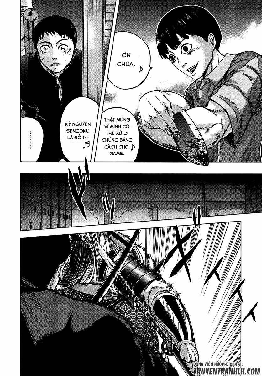 Gunjou Senki Chương 12 Ảnh 15