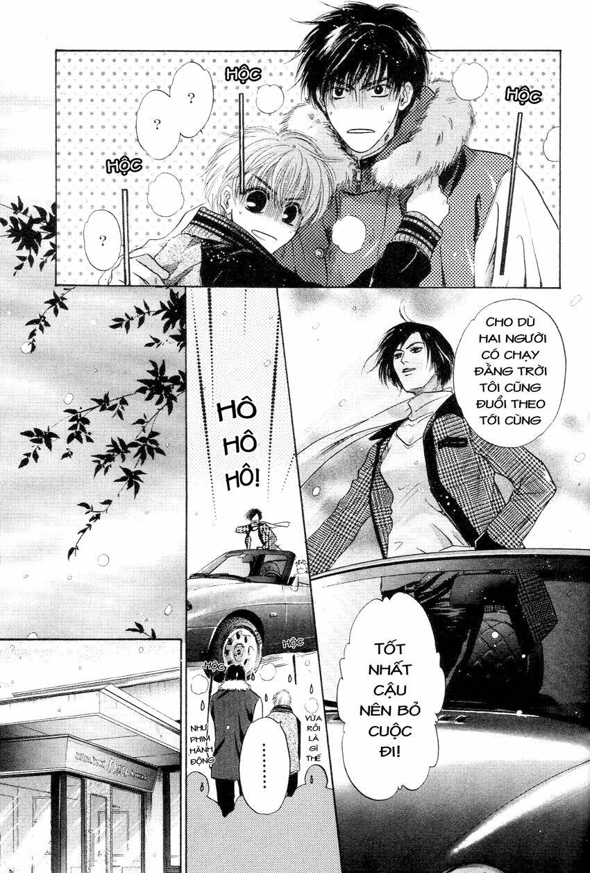 Komatta Toki Ni Wa Hoshi Ni Kike! Chương 40 Ảnh 21