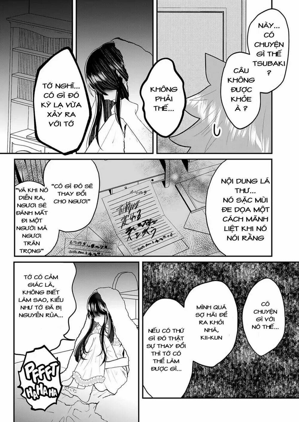 Boku No Kanojo Wa Kirei Ni Warau Chương 1 Ảnh 25