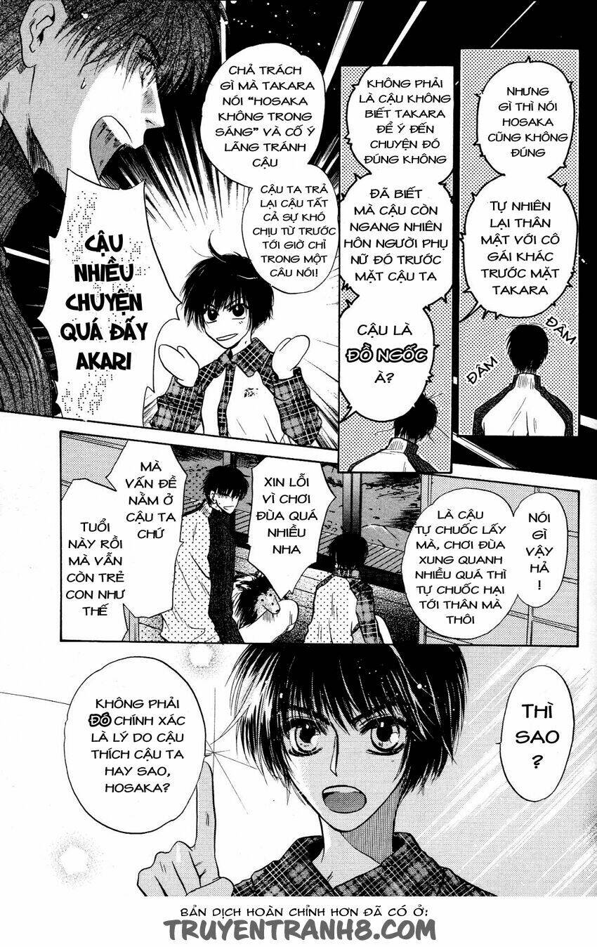 Komatta Toki Ni Wa Hoshi Ni Kike! Chương 37 Ảnh 19