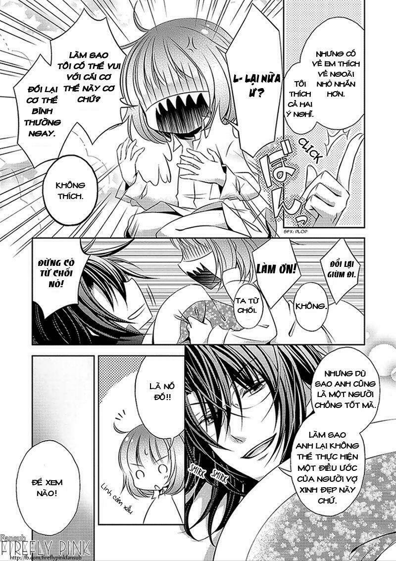 Kami-Sama X Ore-Sama X Danna-Sama! Chương 2 Ảnh 15
