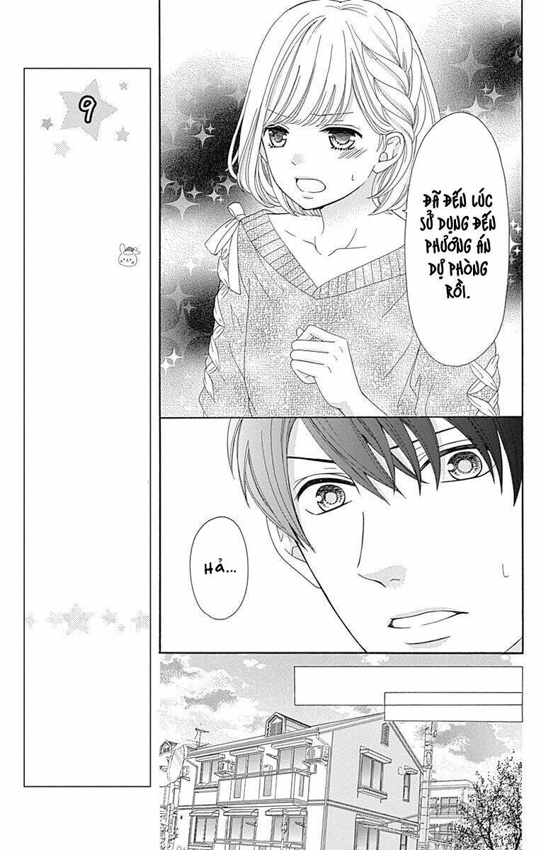 Furuya-Sensei Wa An-Chan No Mono Chương 16 Ảnh 18