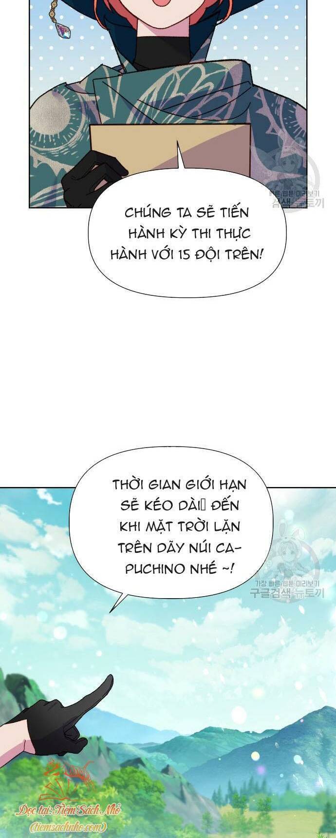 Pháp Sư Hiện Kim Của Trò Chơi Lỗi Chương 9 Ảnh 63