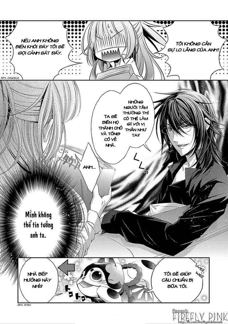 Kami-Sama X Ore-Sama X Danna-Sama! Chương 1 Ảnh 28