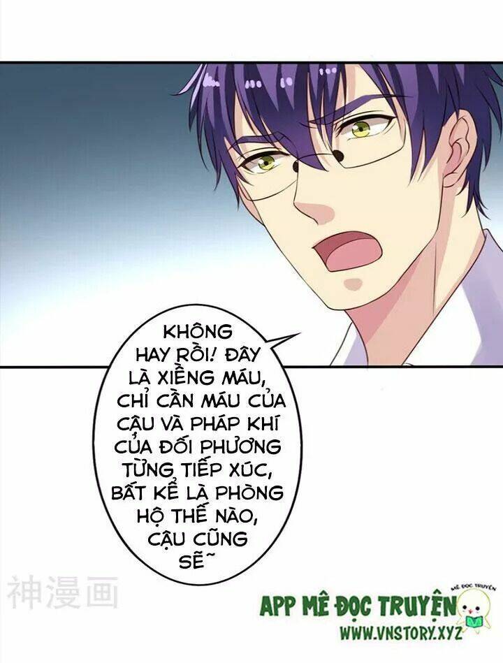 Ông Chủ Của Tôi Là Yêu Quái Chương 69 Ảnh 24