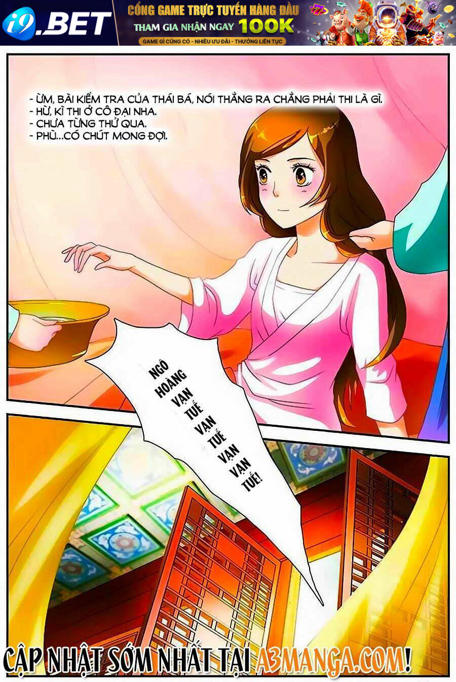 Lấy Lòng Vương Phi Ngốc Chương 16 Ảnh 9