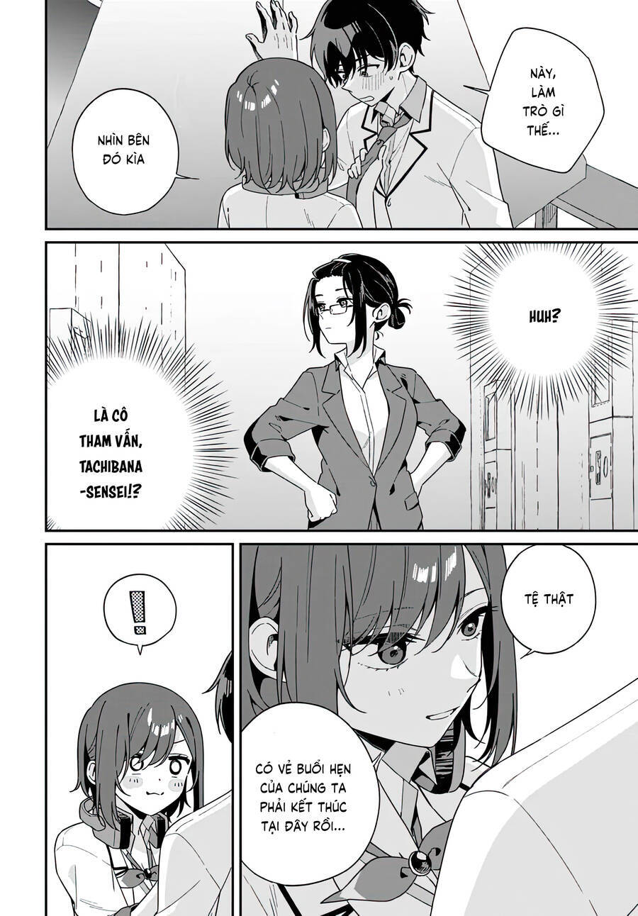 Futago Matomete 'Kanojo' Ni Shinai? Chương 1 Ảnh 33