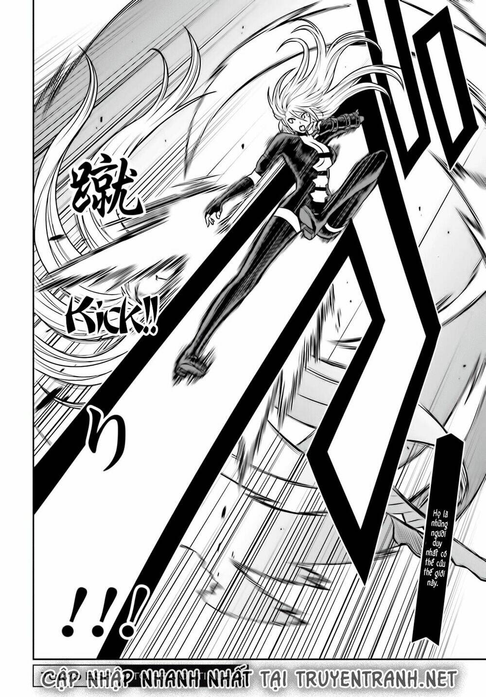 Tokyo Esp Chương 83 Ảnh 17