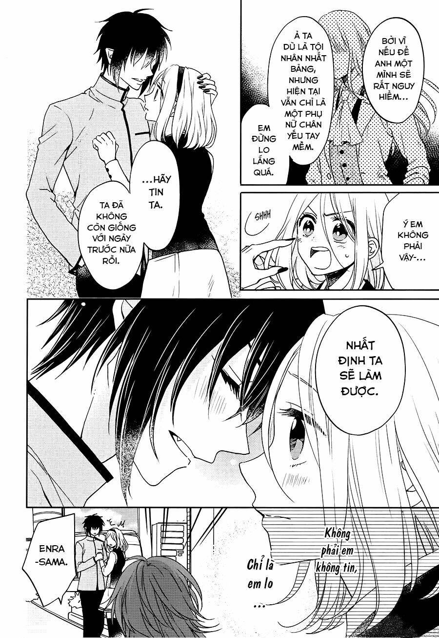 Jigoku No Enra Chương 17 Ảnh 6