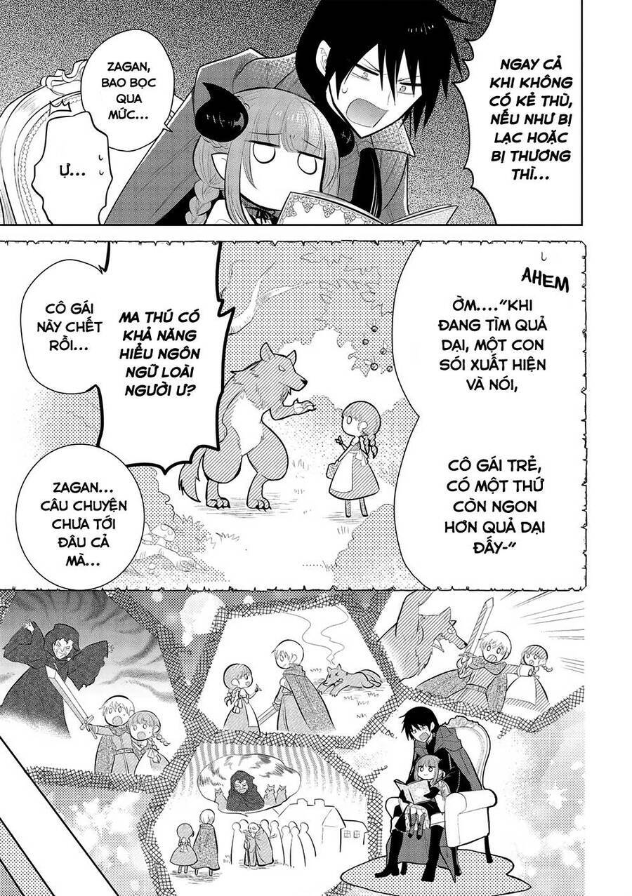 Maou No Ore Ga Dorei Elf Wo Yome Ni Shitanda Ga, Dou Medereba Ii? Chương 53 Ảnh 20