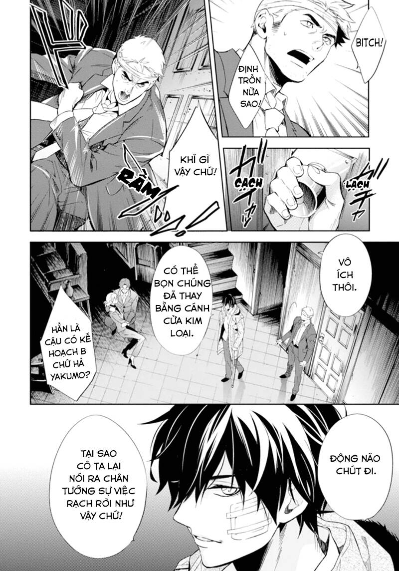 Shinrei Tantei Yakumo - Thám Tử Tâm Linh Season 1 Chương 48 Ảnh 21