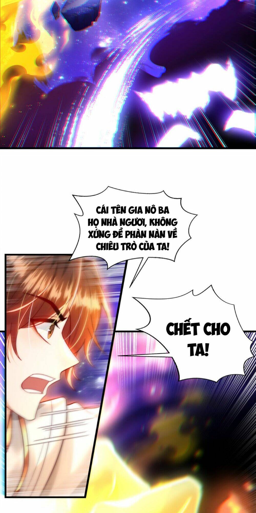 Bắt Đầu Thổ Lộ Với Mỹ Nữ Sư Tôn Chương 43 Ảnh 8