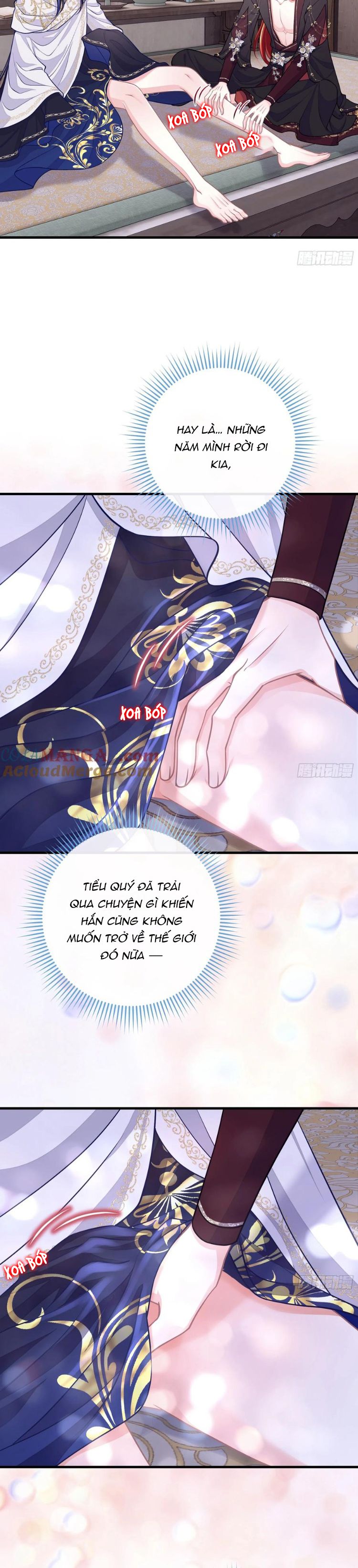 Tôi Nghi Ngờ Hệ Thống Thích Tôi Chương 98 Ảnh 5