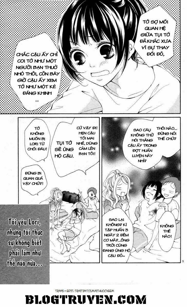 Io-Kun No Nayamigoto Chương 1 Ảnh 8