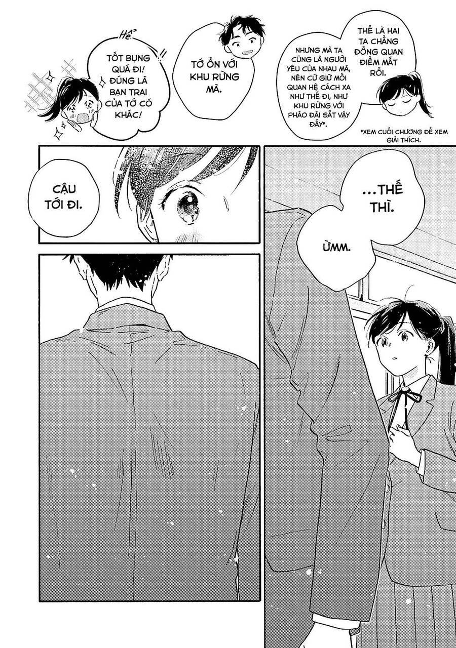 Hayakawa-San Và Miura-Kun Chương 3 Ảnh 21