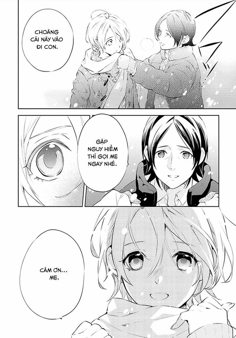 Shinrei Tantei Yakumo - Thám Tử Tâm Linh Season 1 Chương 45 Ảnh 9