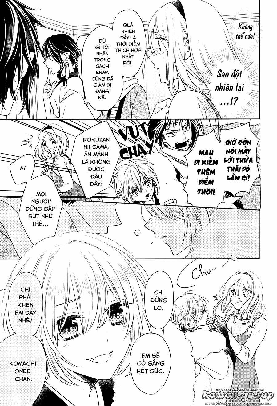 Jigoku No Enra Chương 16 Ảnh 10