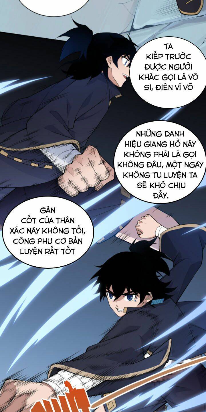 Khí Xung Tinh Hà Chương 1 Ảnh 75