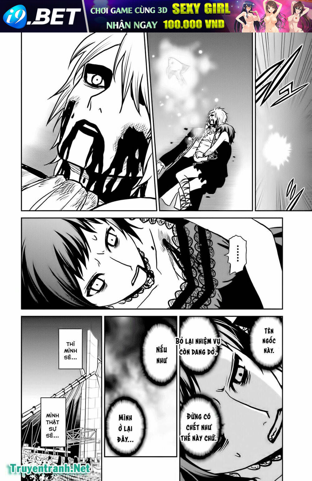 Tokyo Esp Chương 82 Ảnh 11