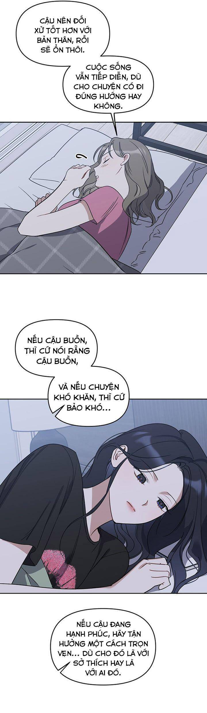 Vận Xui Chốn Công Sở Chương 60 Ảnh 20