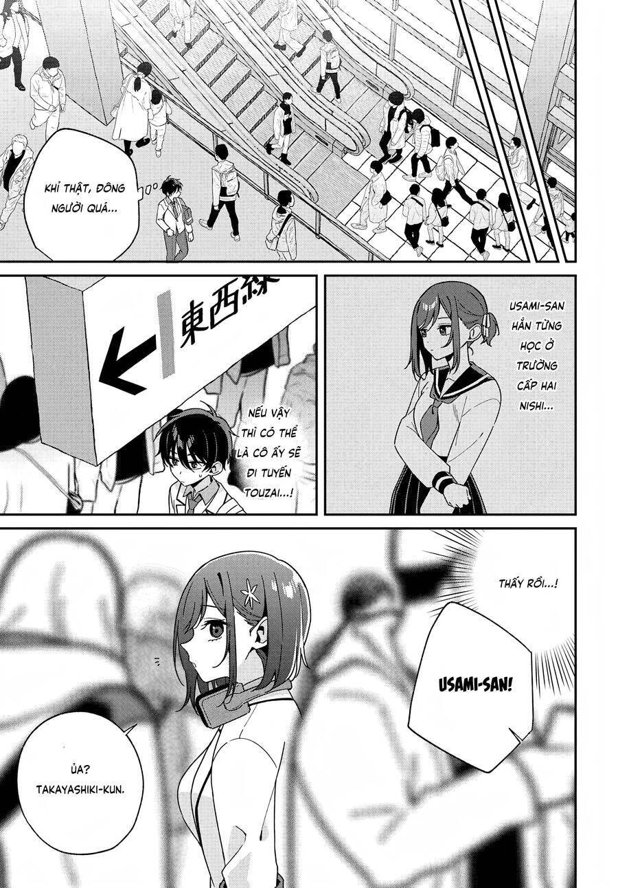 Futago Matomete 'Kanojo' Ni Shinai? Chương 4 Ảnh 21