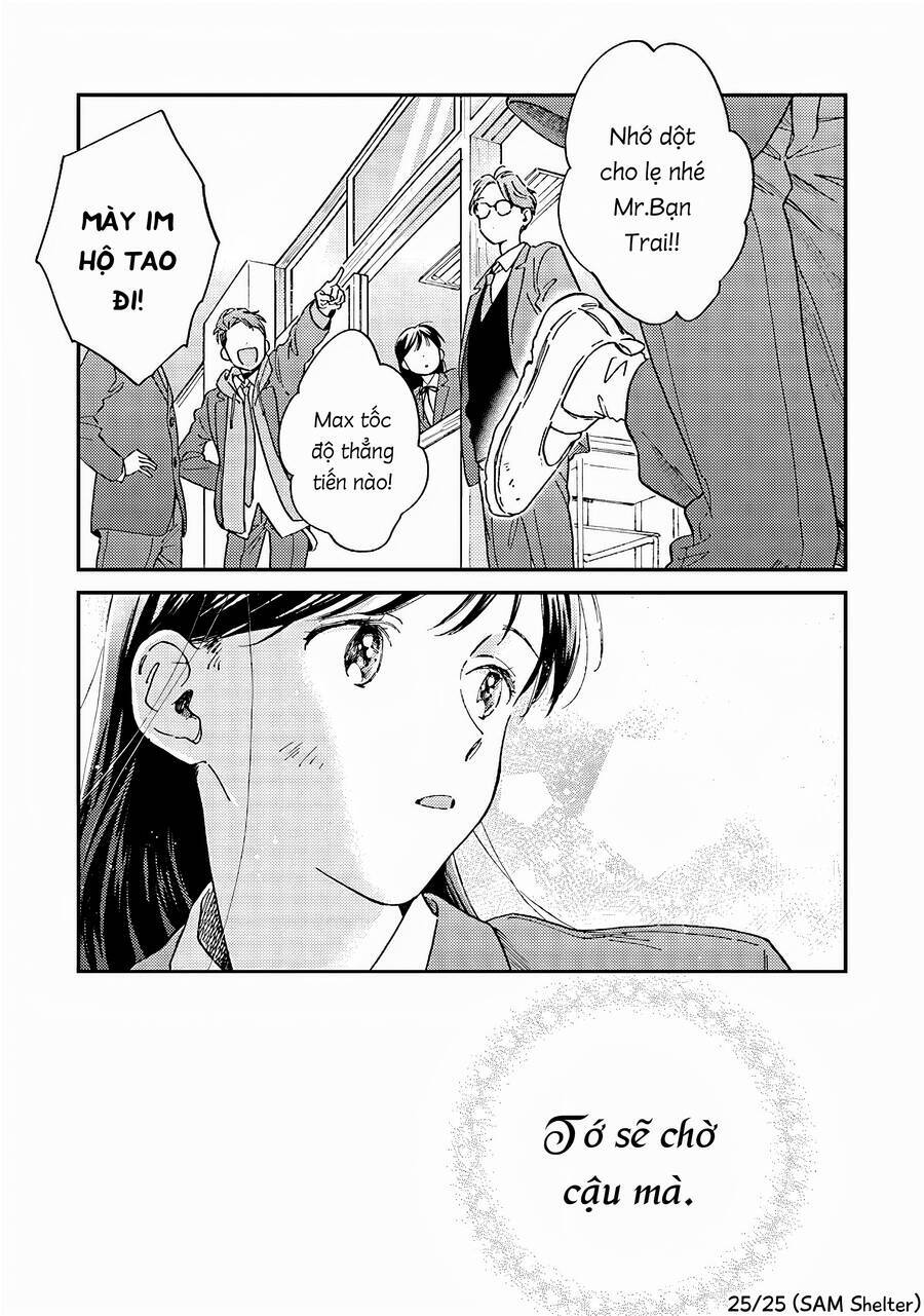 Hayakawa-San Và Miura-Kun Chương 4 Ảnh 26