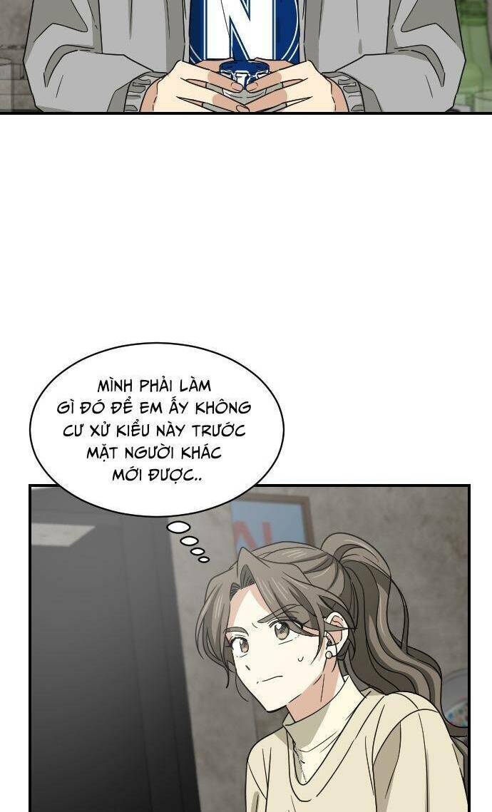 Bạn Của Em Trai Chương 60 Ảnh 52