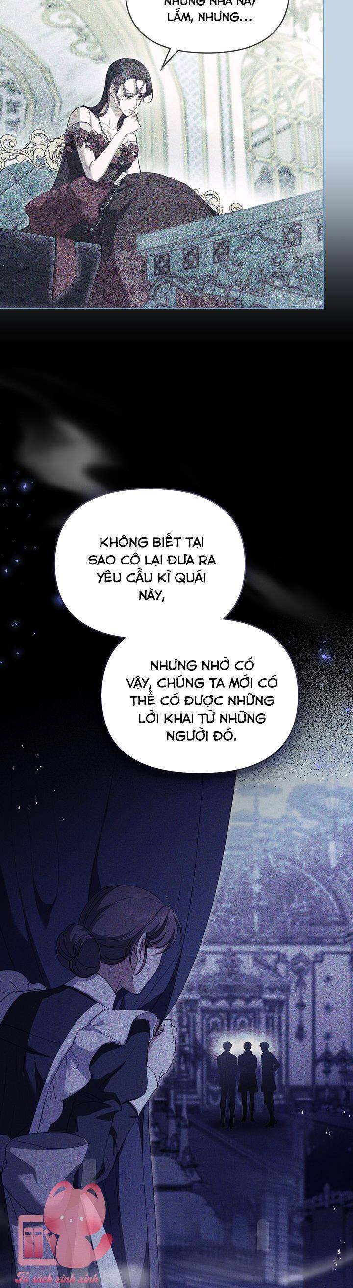 Nếu Không Vâng Lời Công Tước Chương 92 Ảnh 8