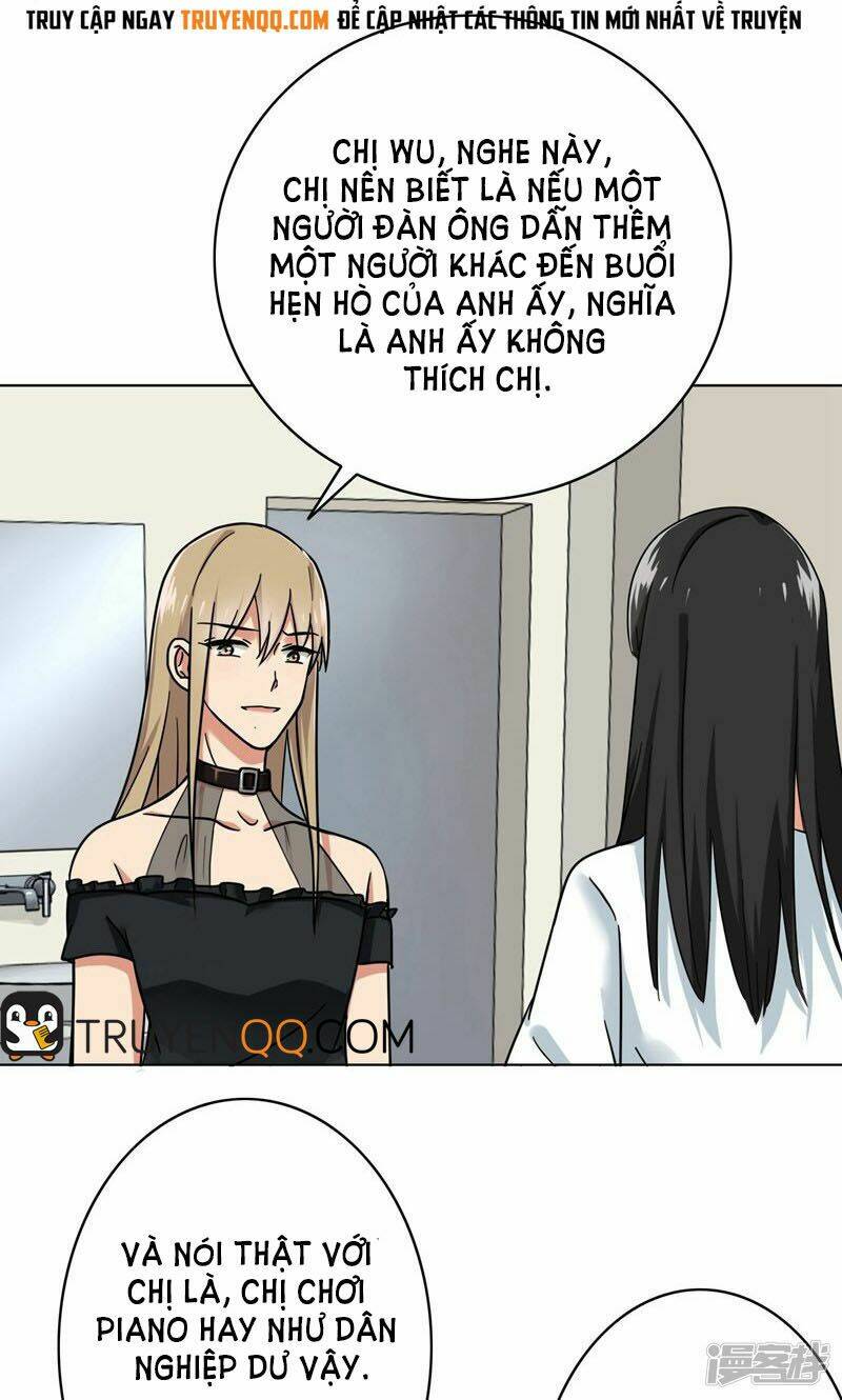 Become A Girl At Night Chương 50 Ảnh 3