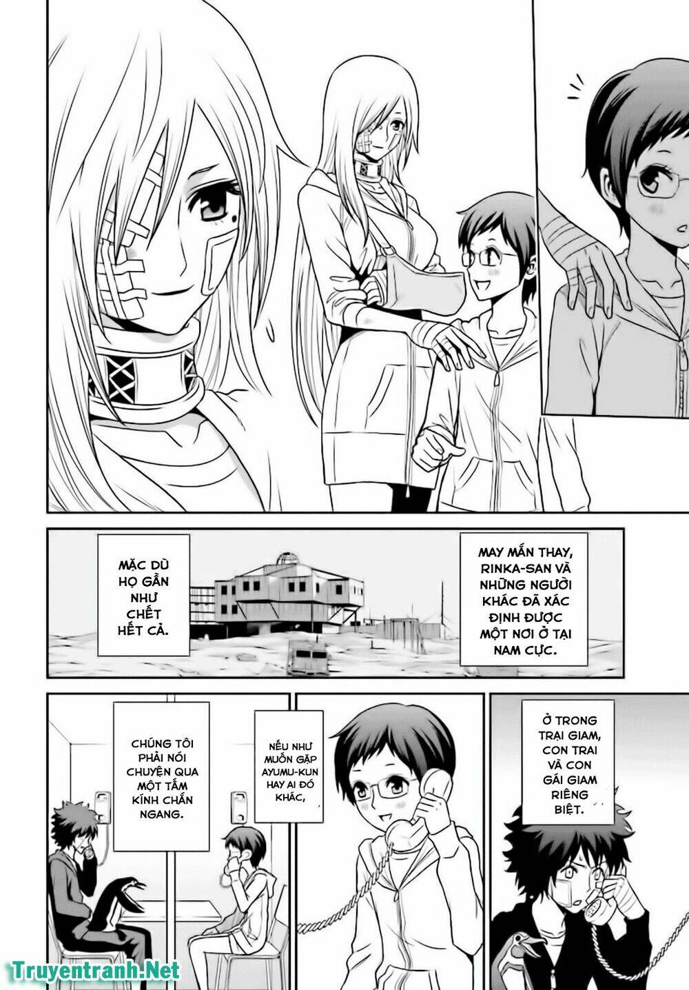Tokyo Esp Chương 86 Ảnh 5