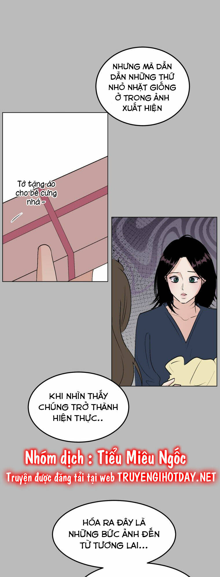 Bí Mật Tình Yêu Tuổi Thanh Xuân Chương 105 Ảnh 10