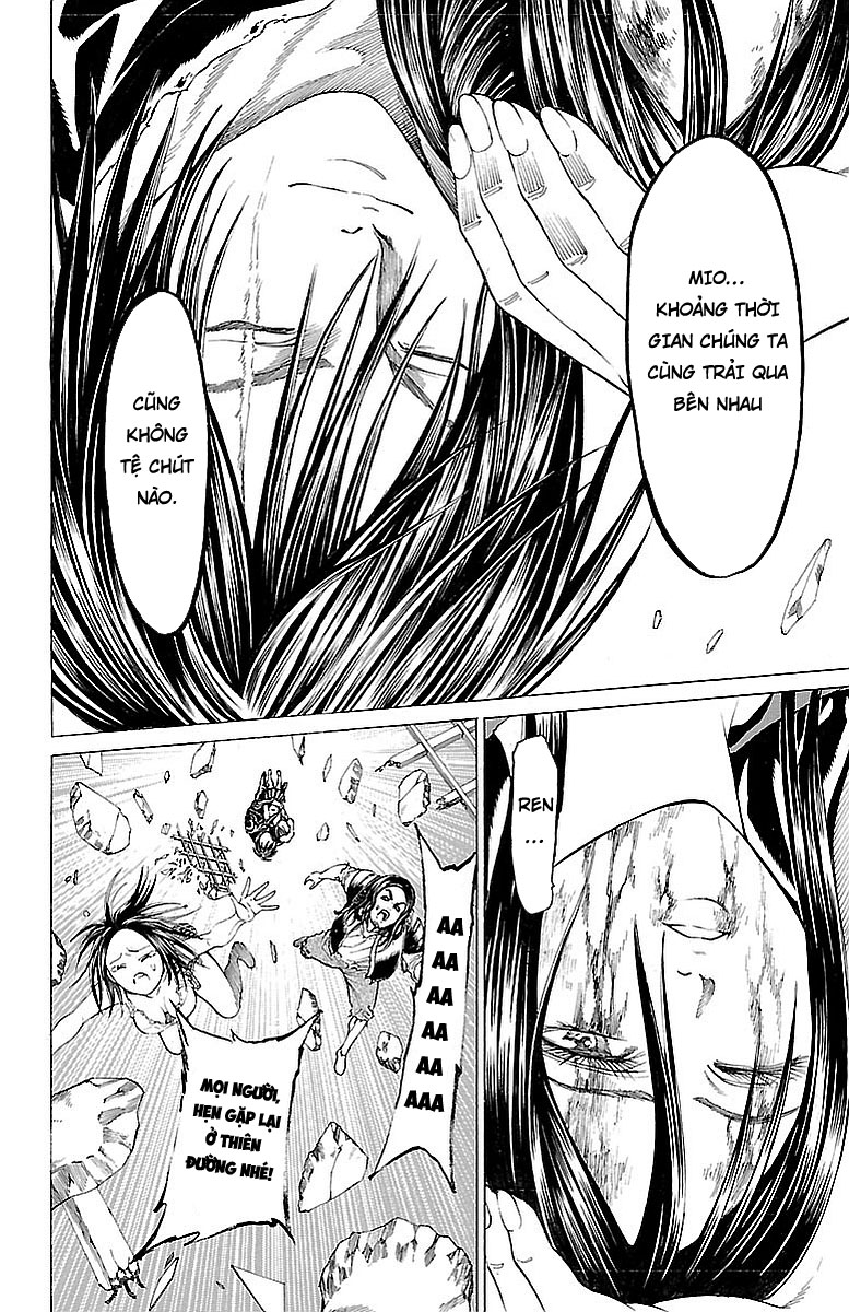 Hakaijuu Chương 82 Ảnh 18