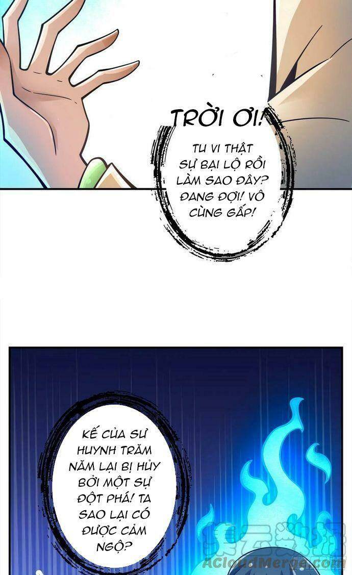 Sư Huynh Của Ta Quá Cẩn Thận Rồi Chương 156 Ảnh 14