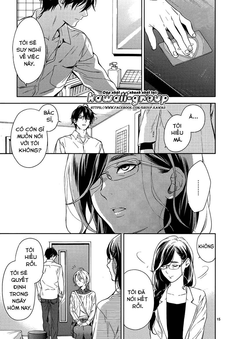 Shinrei Tantei Yakumo - Thám Tử Tâm Linh Season 1 Chương 57 Ảnh 18