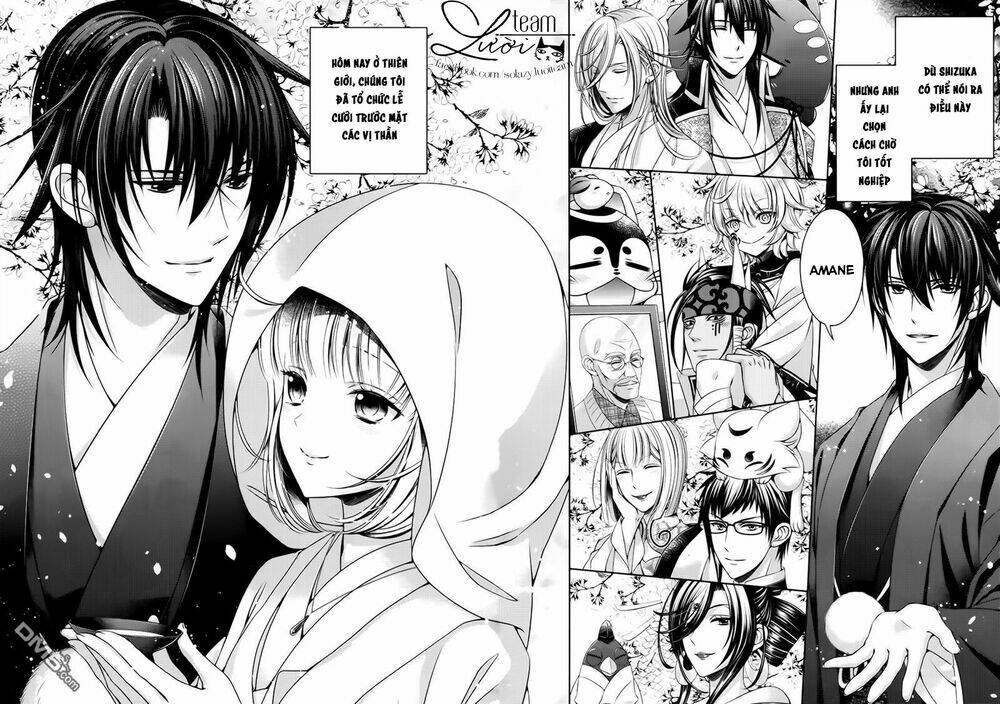 Kami-Sama X Ore-Sama X Danna-Sama! Chương 24 Ảnh 33